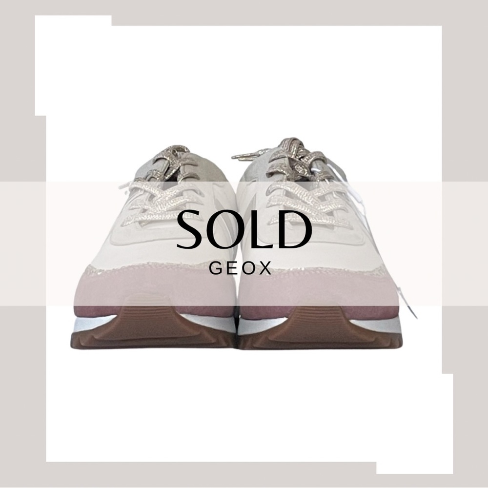 SOLD - Geox Respira D Tabelya A | SOLD - Picture 1 of 16